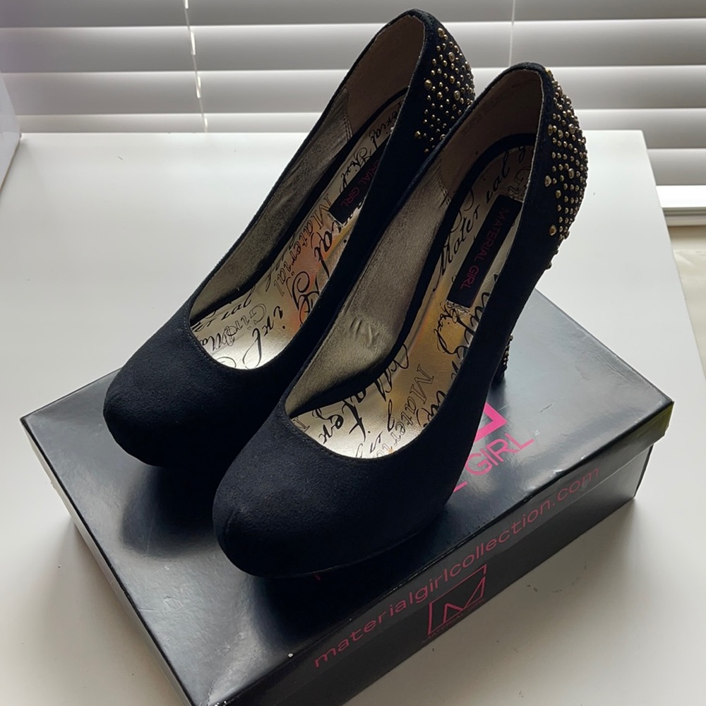 Platform Heels